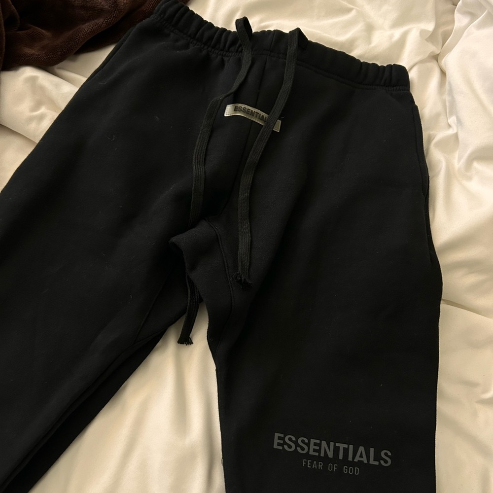 Essentials Fear of God sweatpants